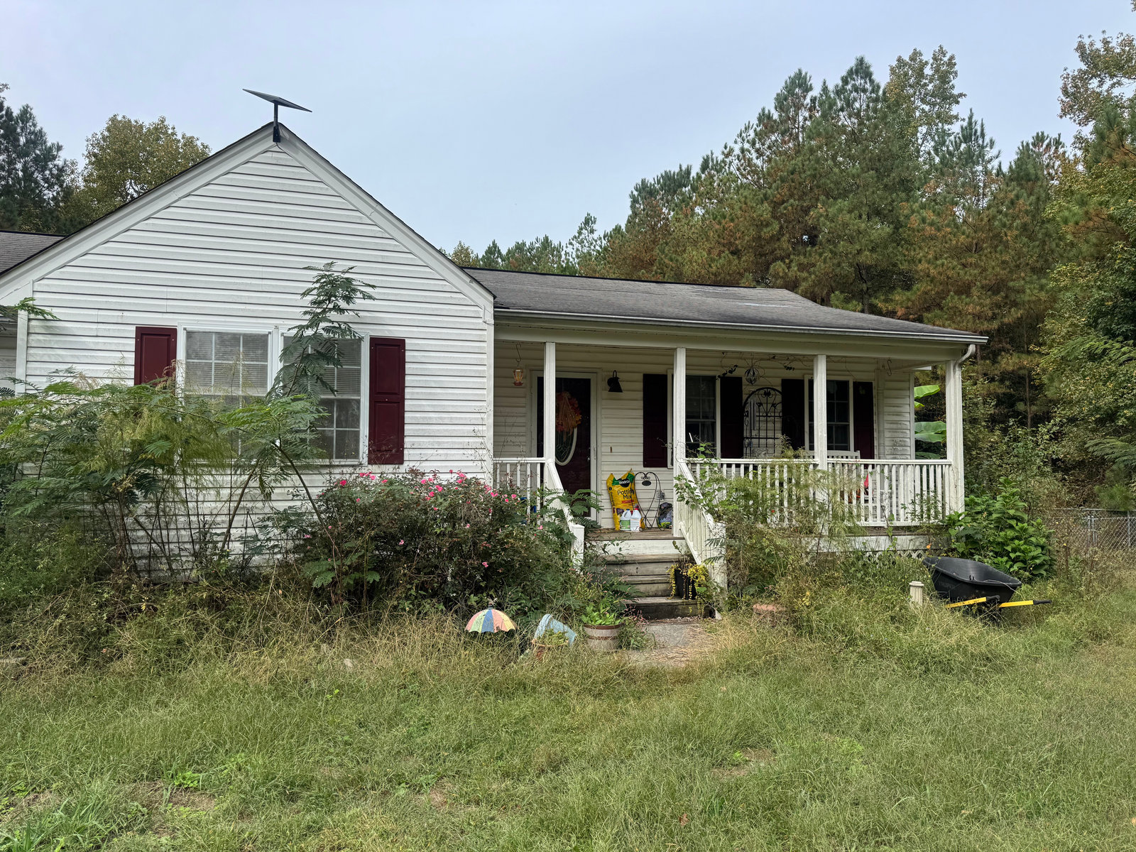 Unifamiliar en XXXX Midway Rd, Church Road, VA 23833